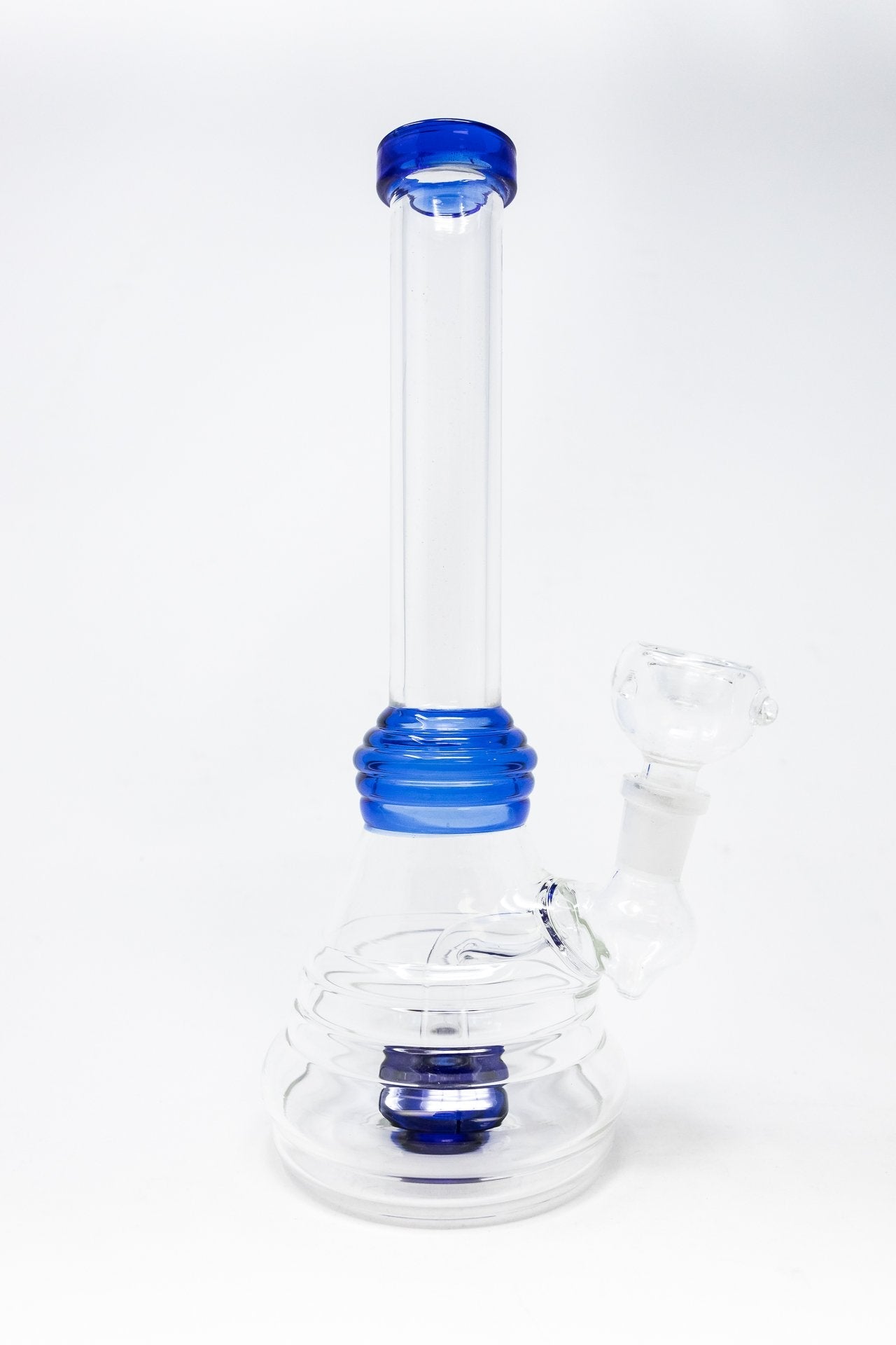10" Multiring Beaker Bong