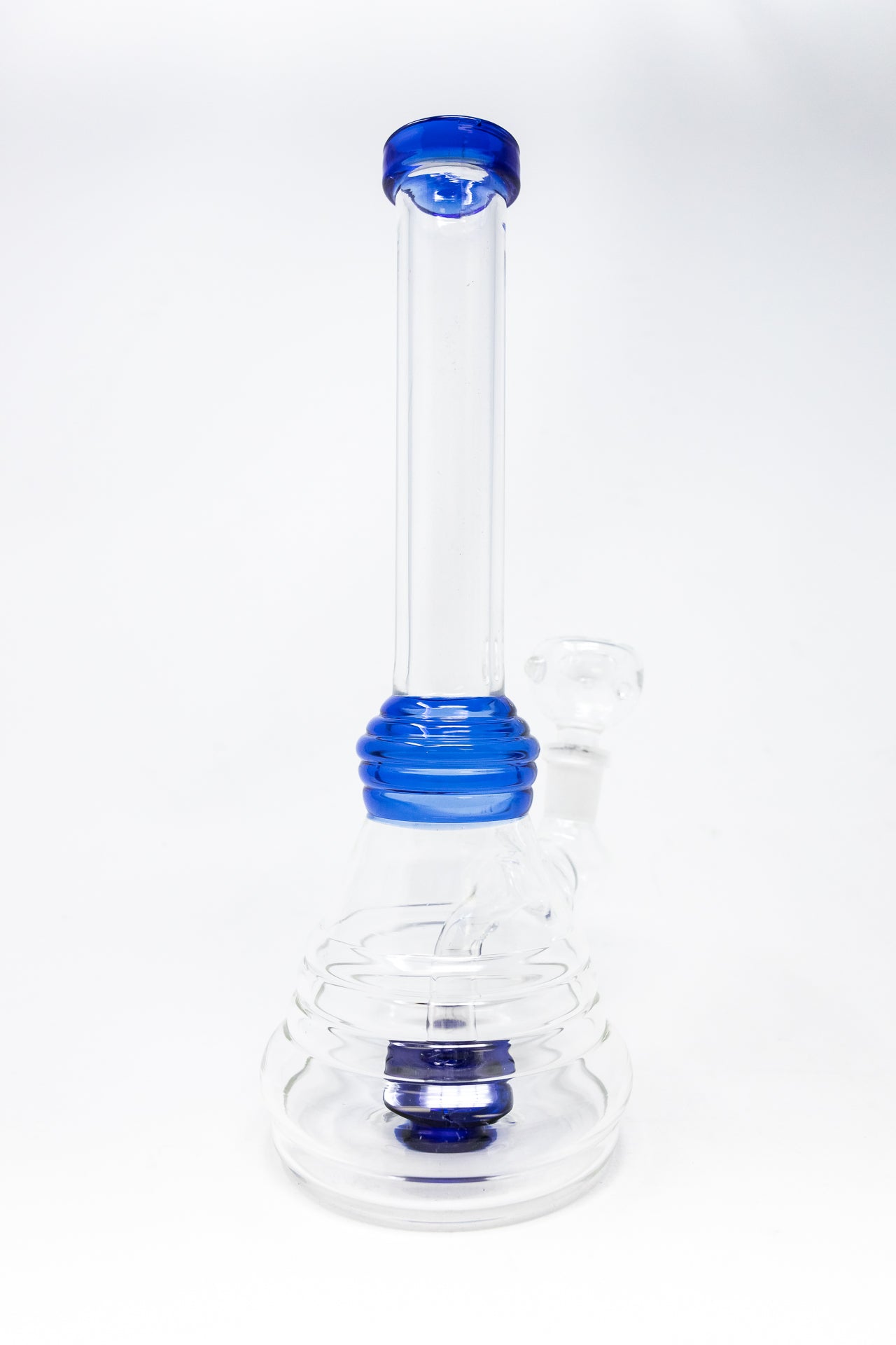 10" Multiring Beaker Bong