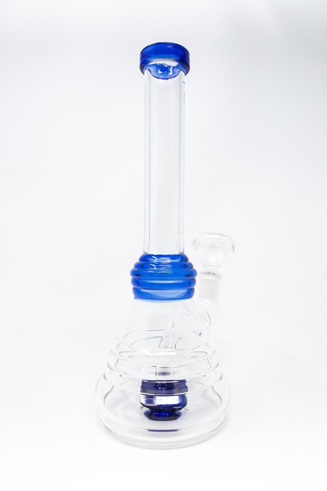 10" Multiring Beaker Bong