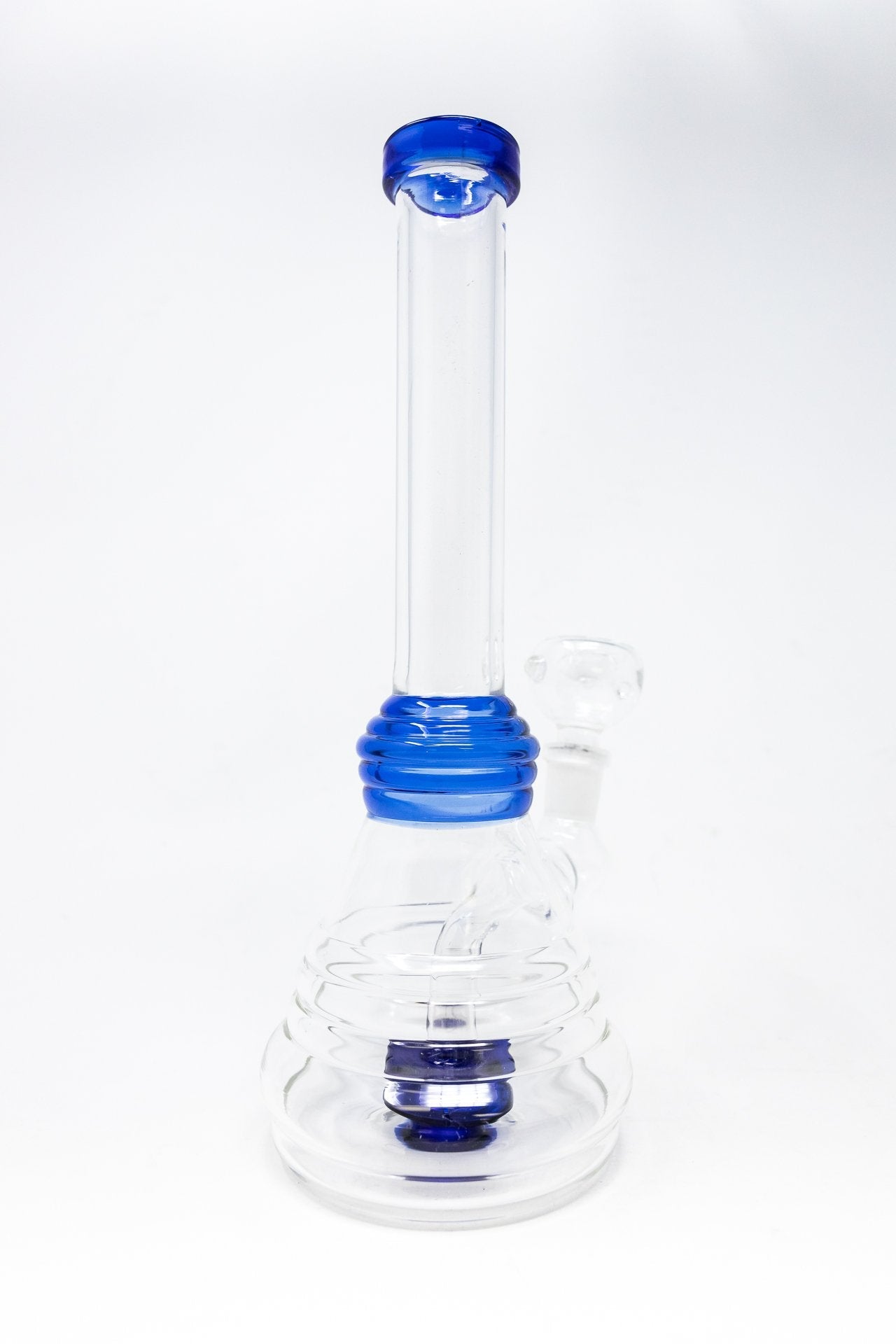 10" Multiring Beaker Bong