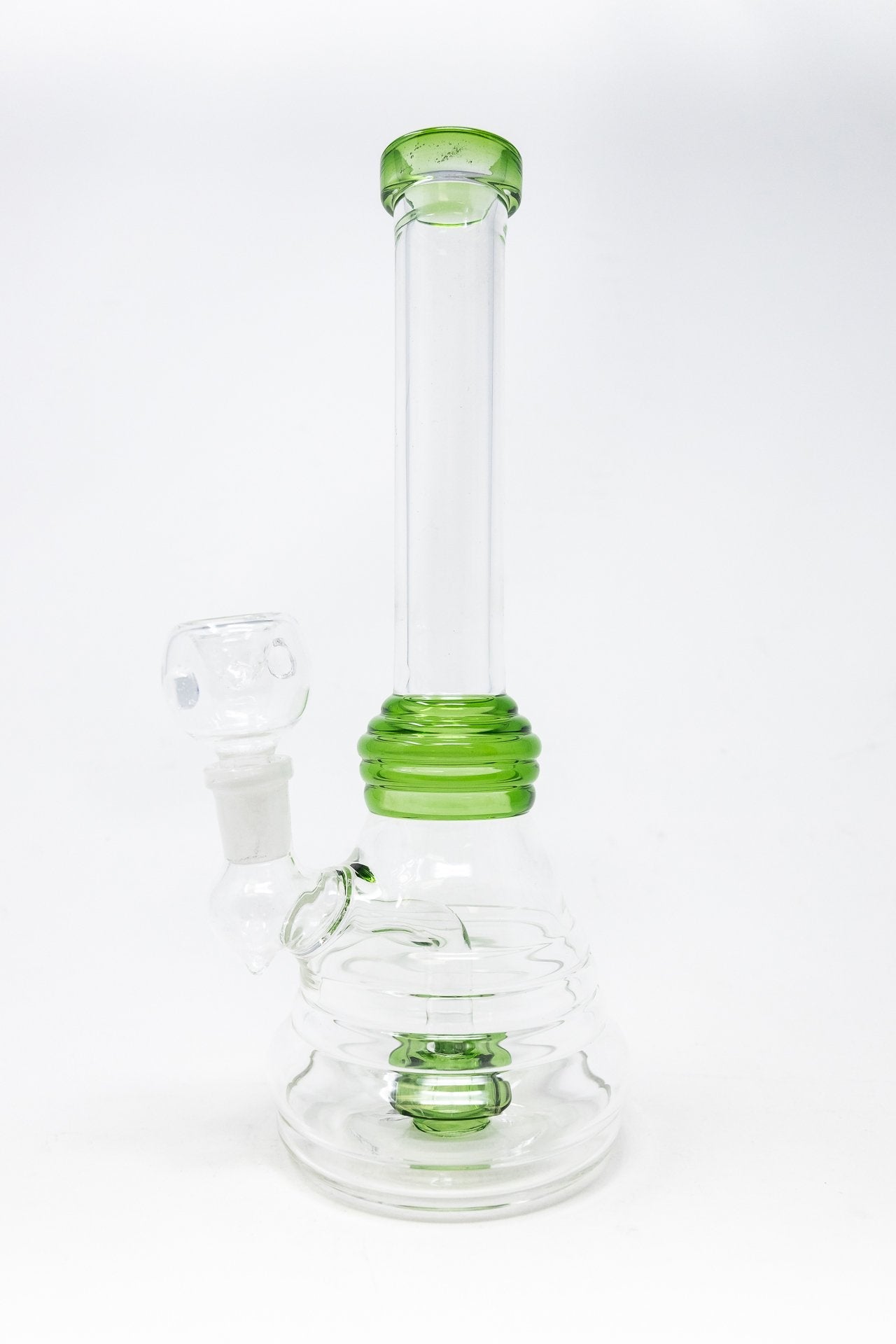 10" Multiring Beaker Bong
