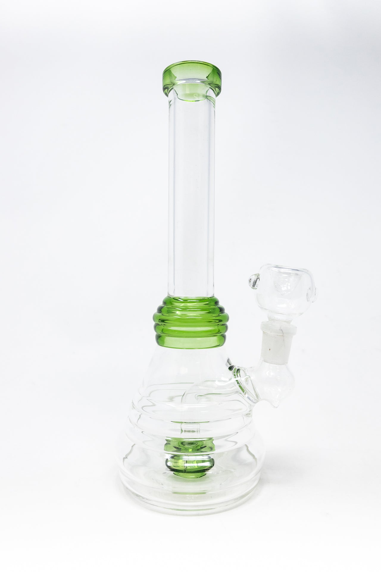 10" Multiring Beaker Bong