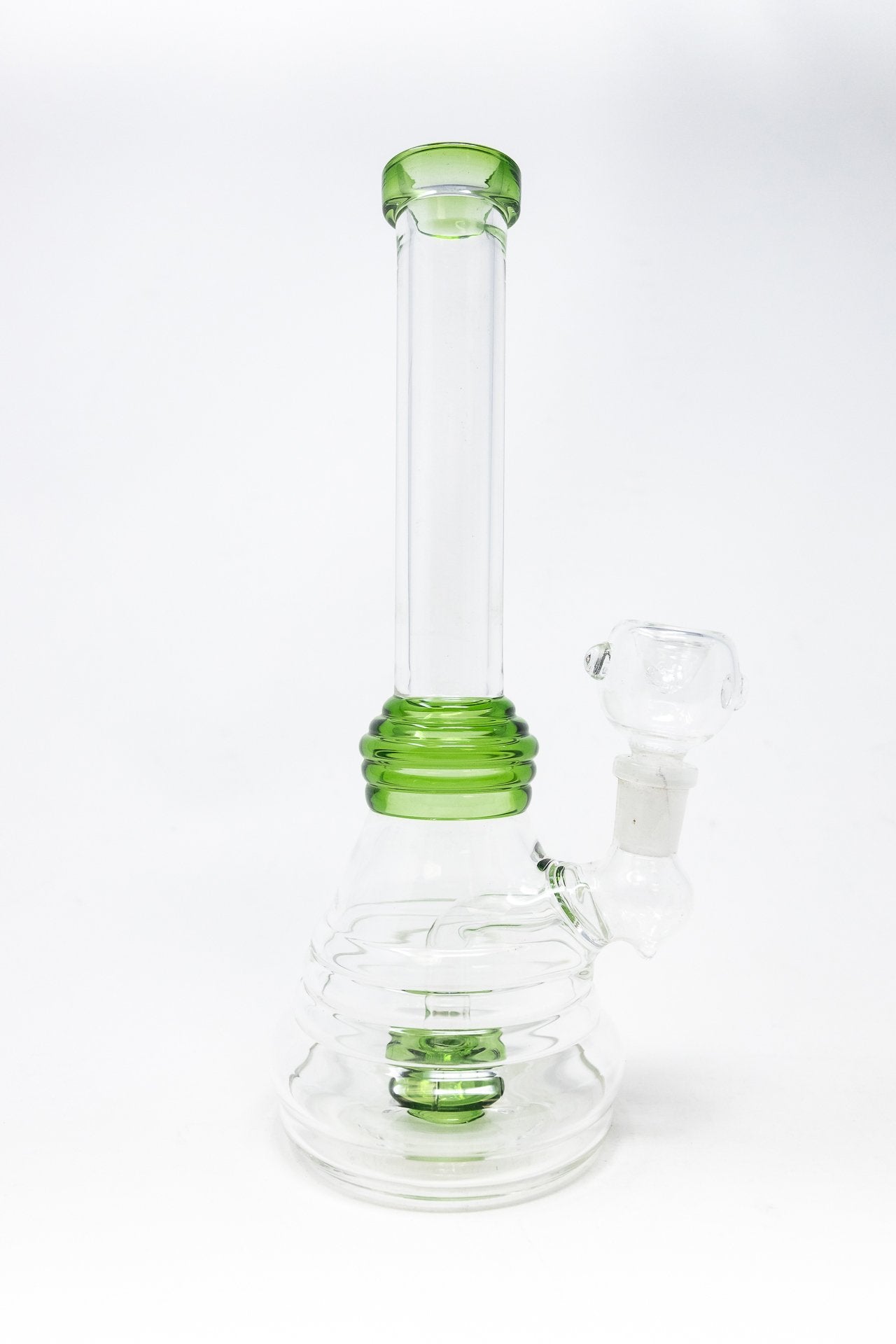 10" Multiring Beaker Bong
