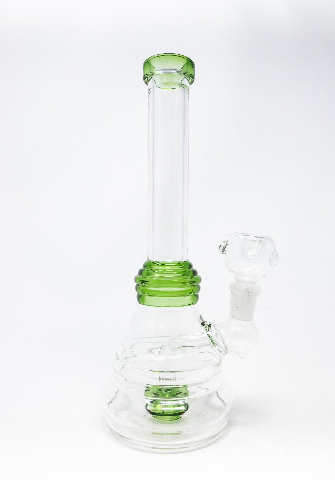 10" Multiring Beaker Bong