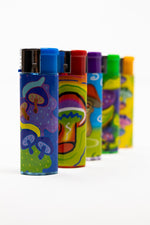 Mushroom Trippy Lighter