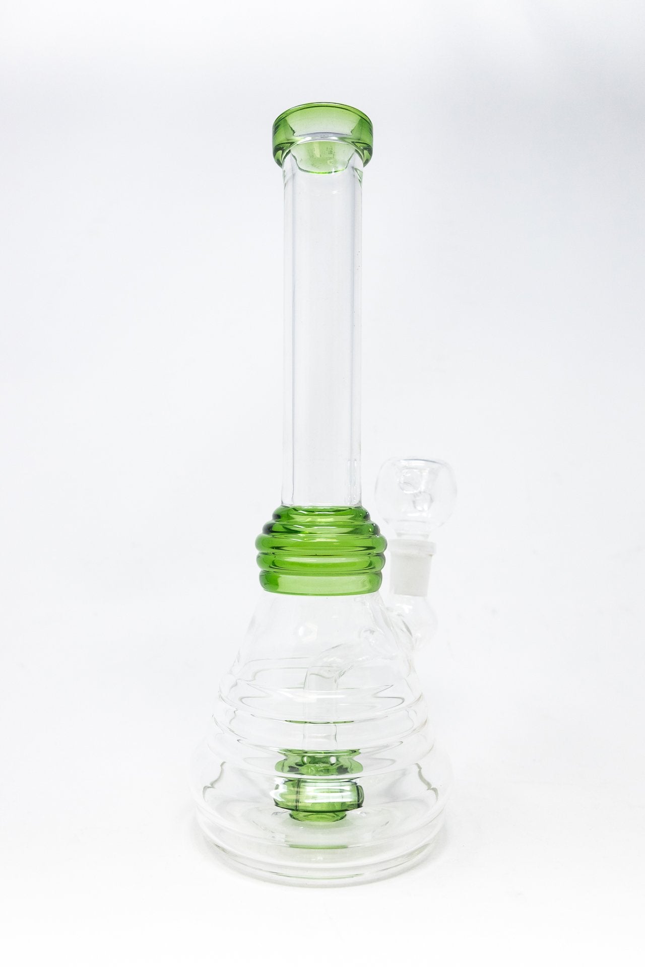 10" Multiring Beaker Bong
