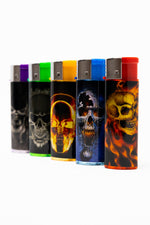 Skull Lighter