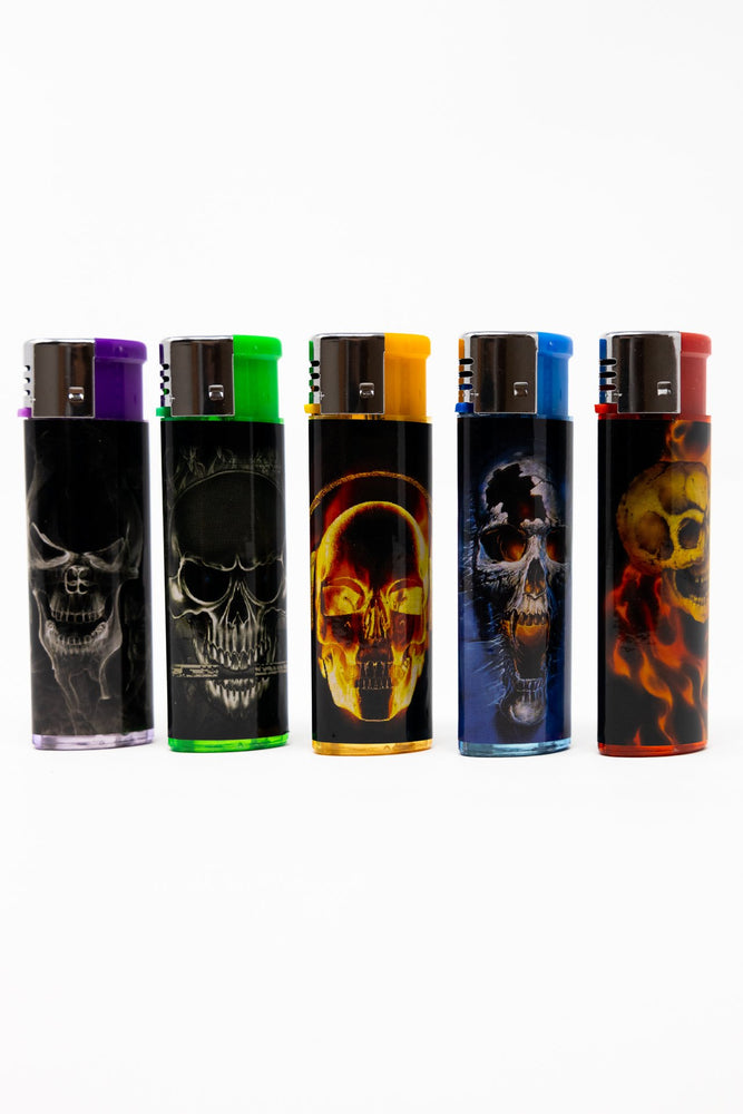 Skull Lighter