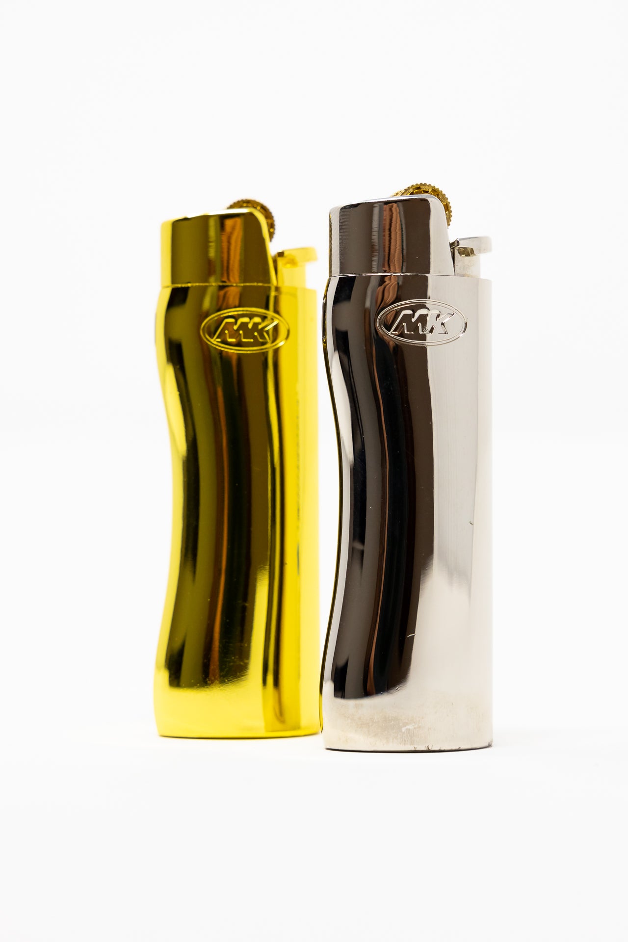 MK Metal Jet Flame Lighter