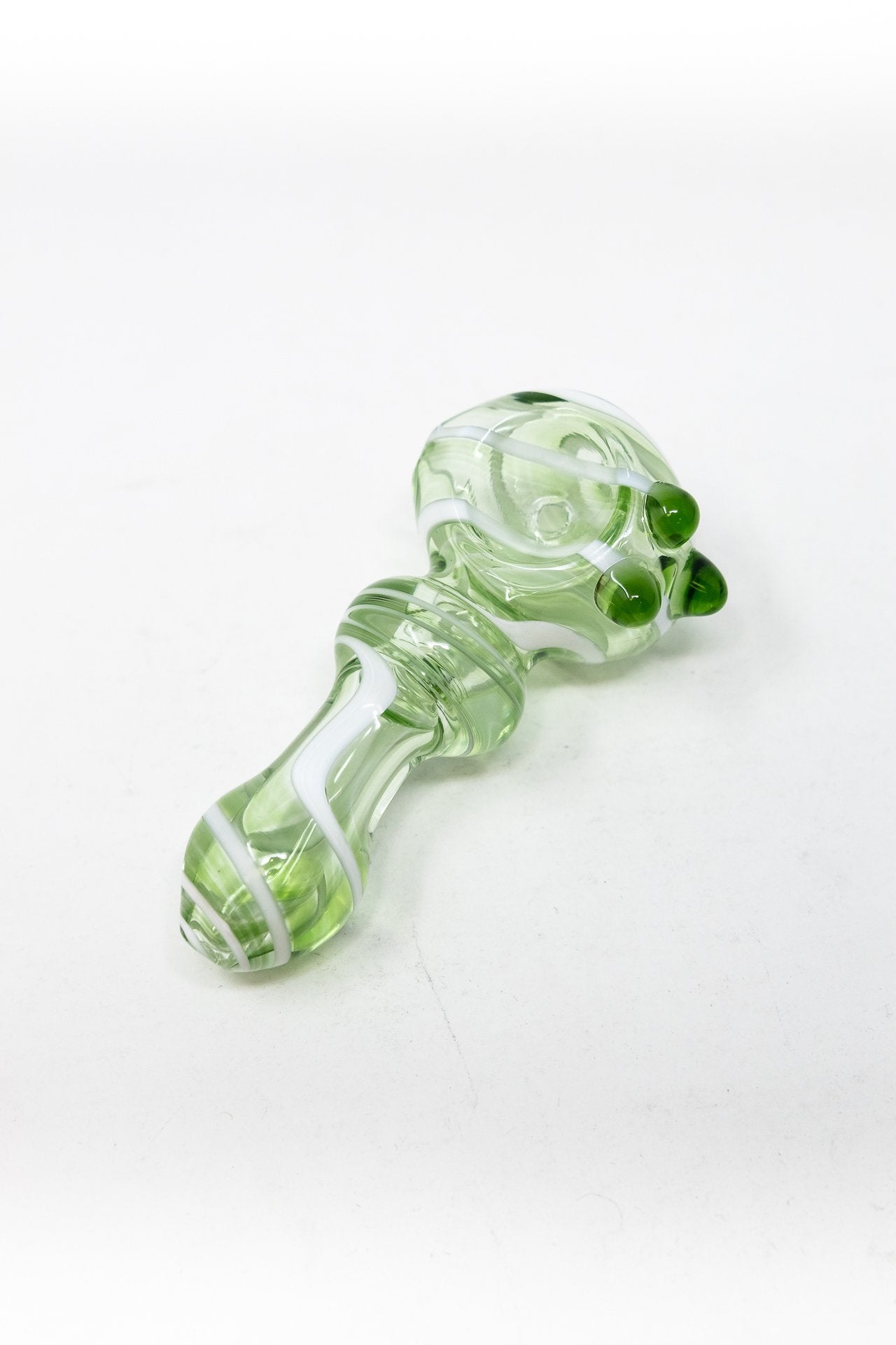 4" Collectible Dry Zig Zag Smoking Pipe StonedGenie.com
