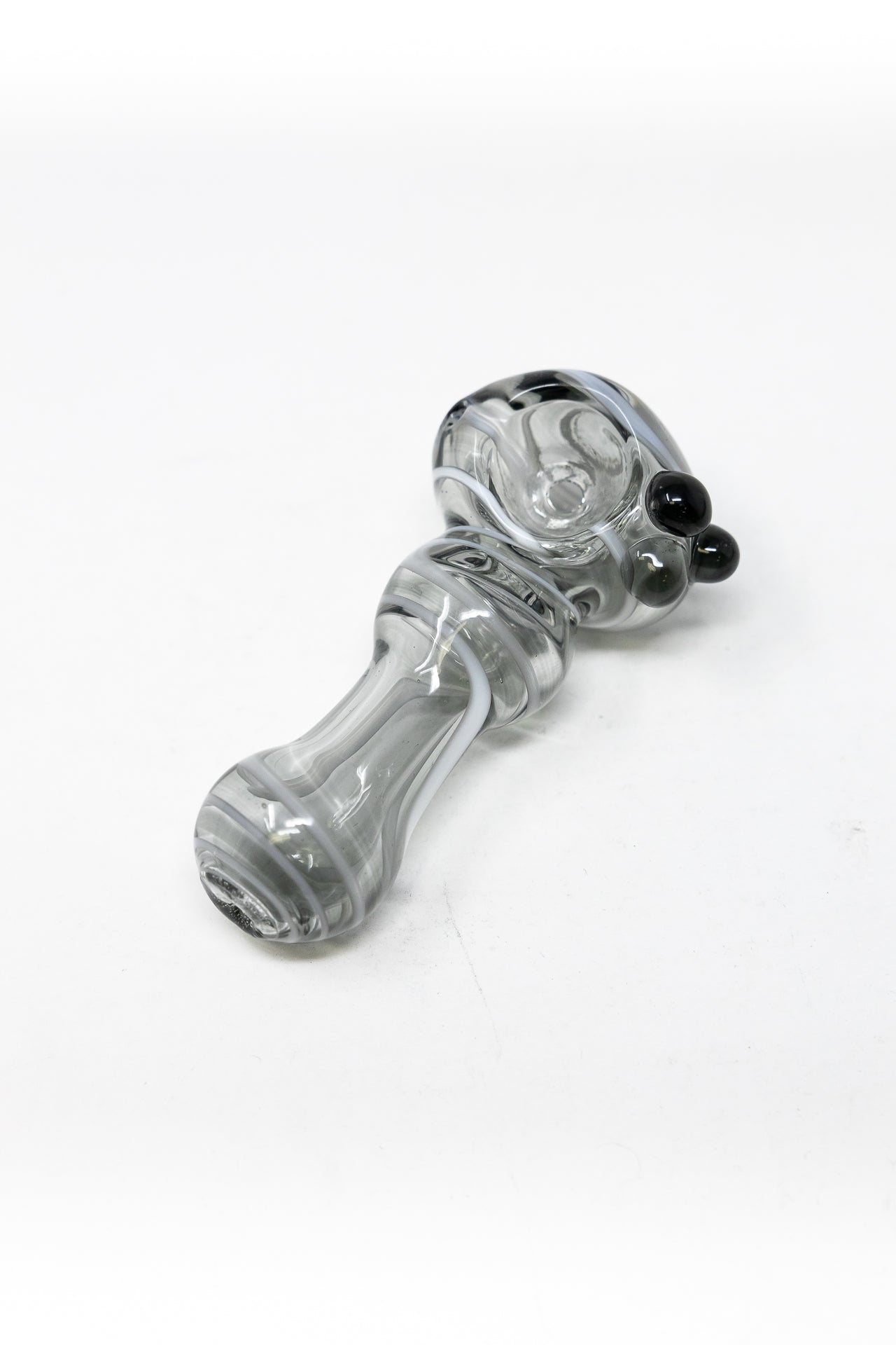 4" Collectible Dry Zig Zag Smoking Pipe StonedGenie.com