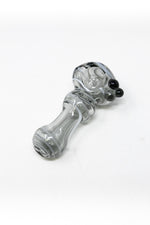 4" Collectible Dry Zig Zag Smoking Pipe