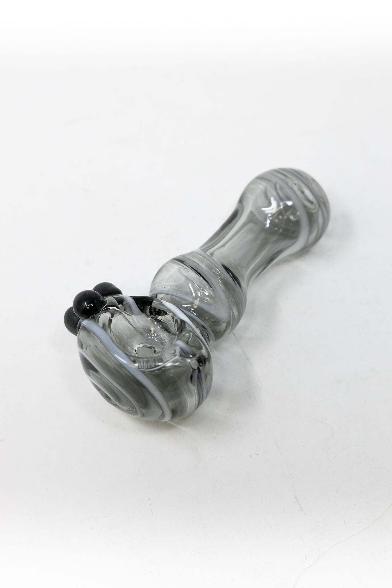 4" Collectible Dry Zig Zag Smoking Pipe StonedGenie.com