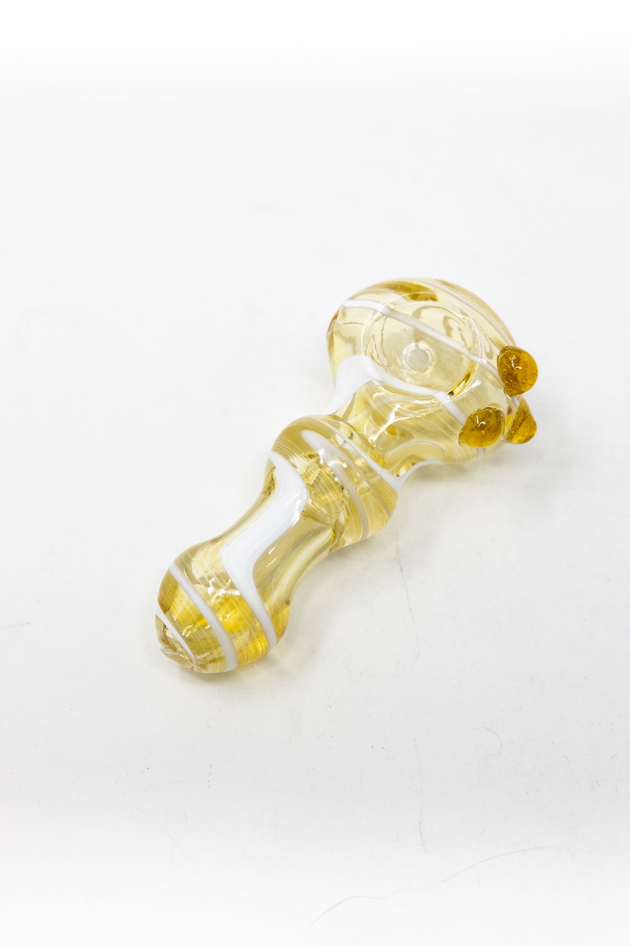 4" Collectible Dry Zig Zag Smoking Pipe StonedGenie.com