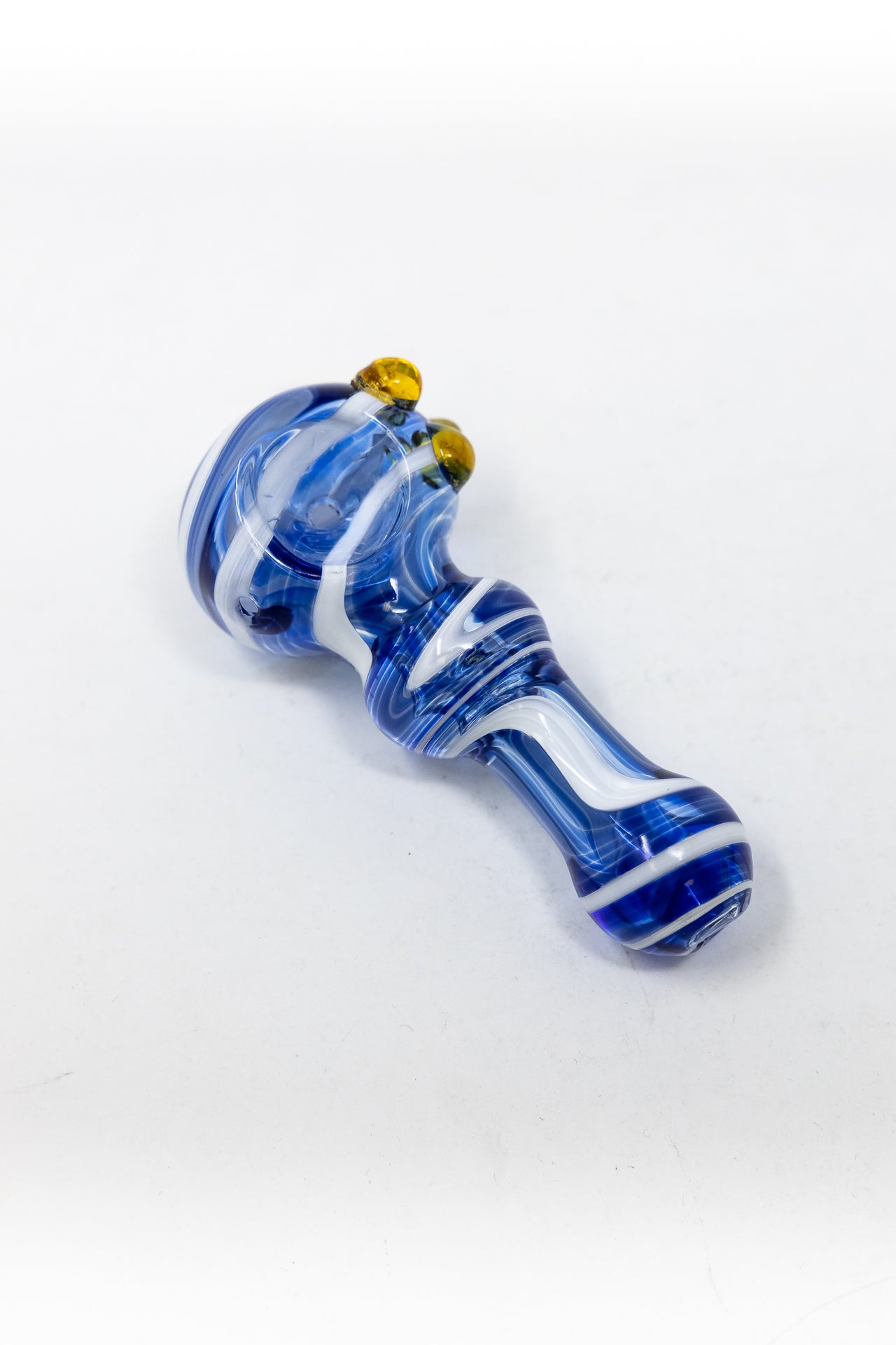 4" Collectible Dry Zig Zag Smoking Pipe StonedGenie.com