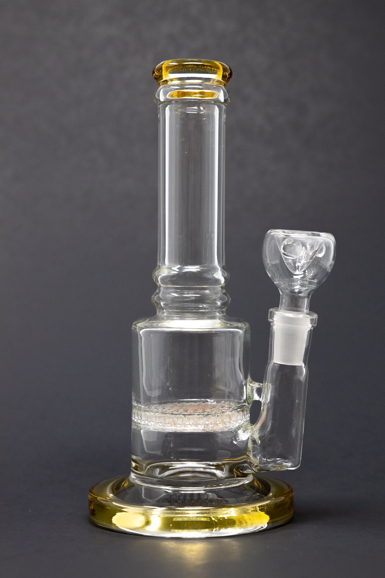 8” Honeycomb Percolator Bong