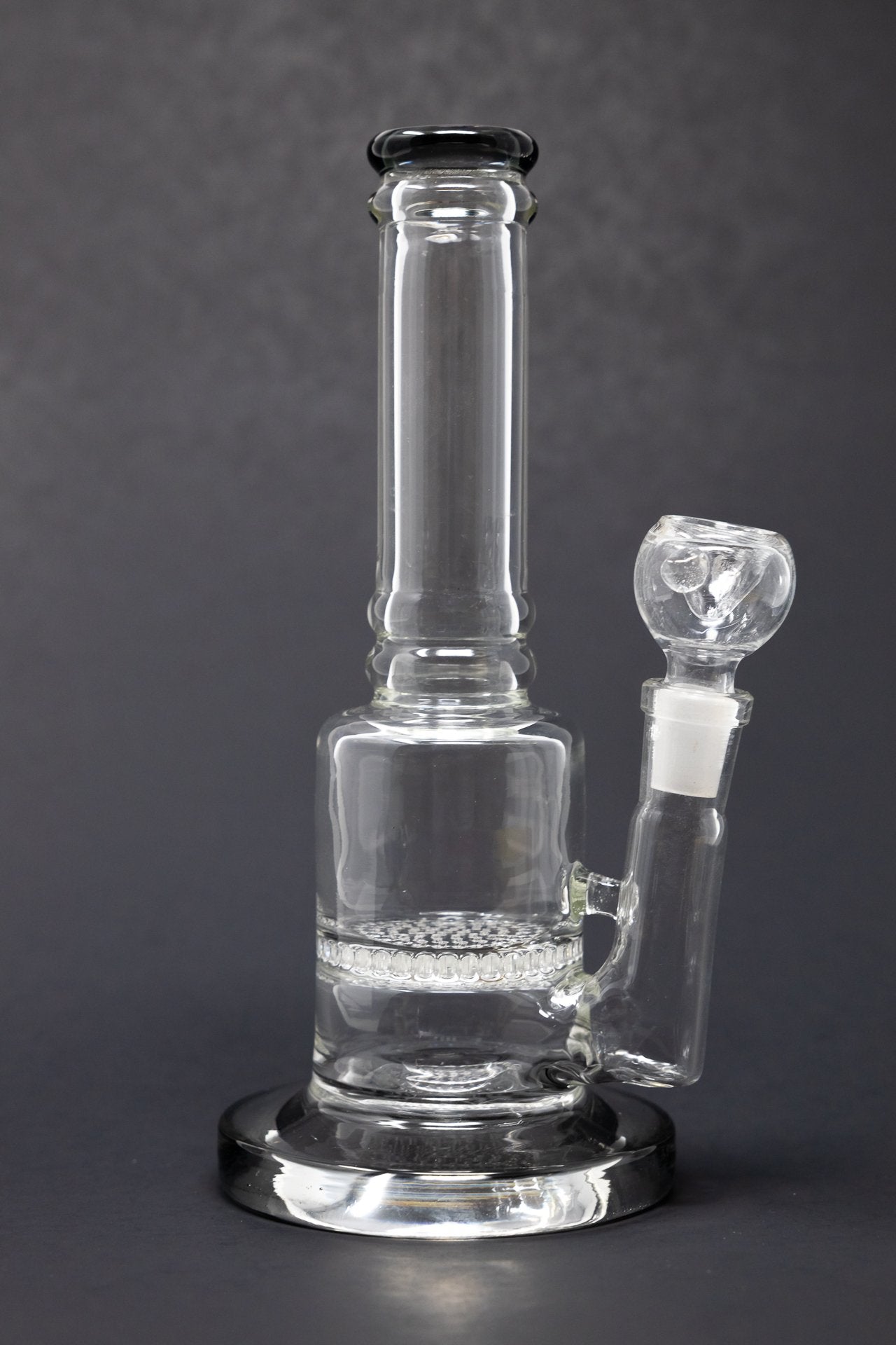 8” Honeycomb Percolator Bong