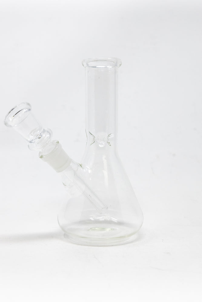 6" Classic Beaker Base Bong w/ Ice Catcher