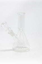 6" Classic Beaker Base Bong w/ Ice Catcher