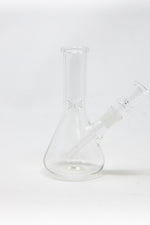 6" Classic Beaker Base Bong w/ Ice Catcher