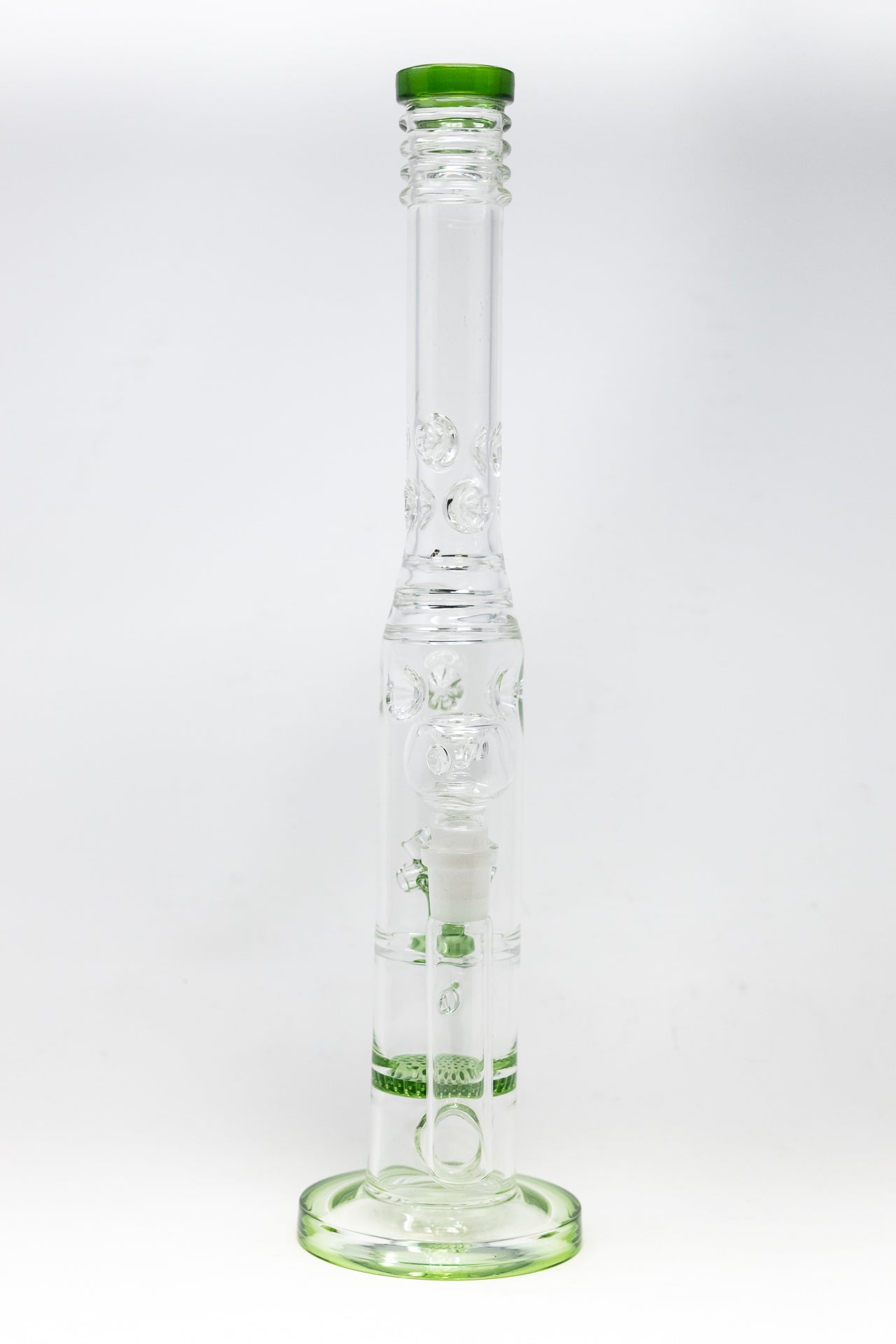 16" Corona Perk Bong w/ Ice Catcher