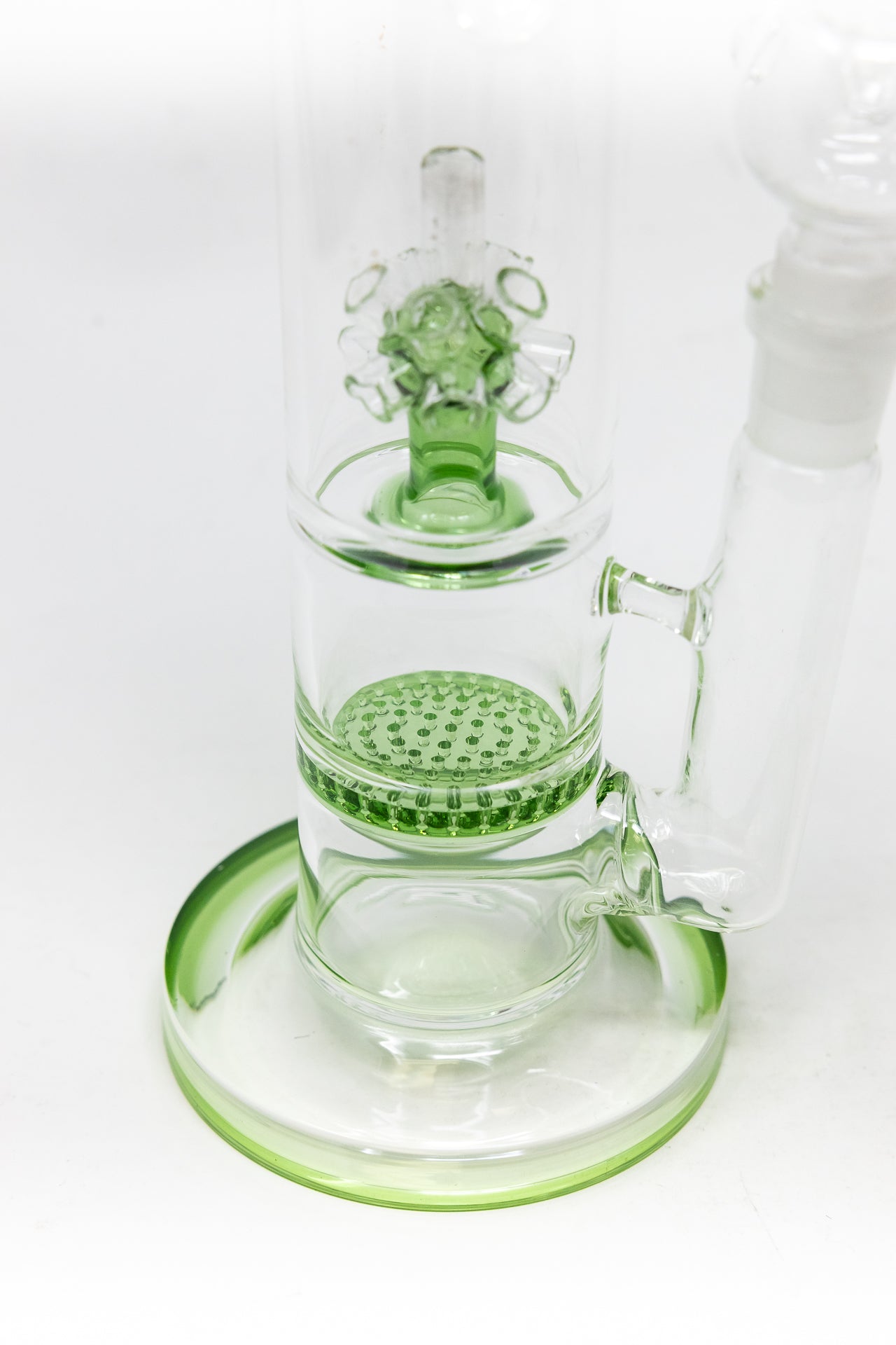 16" Corona Perk Bong w/ Ice Catcher