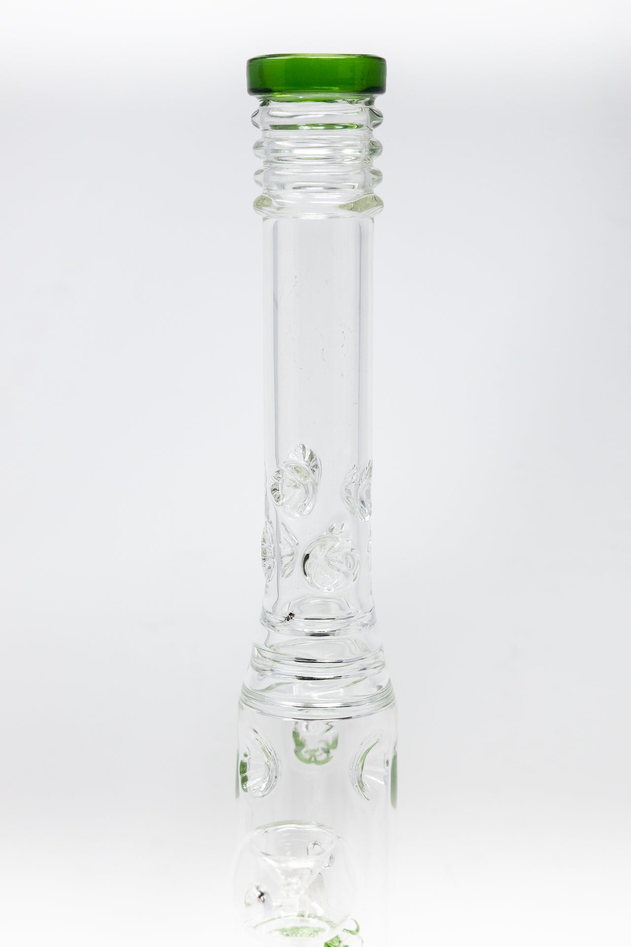 16" Corona Perk Bong w/ Ice Catcher