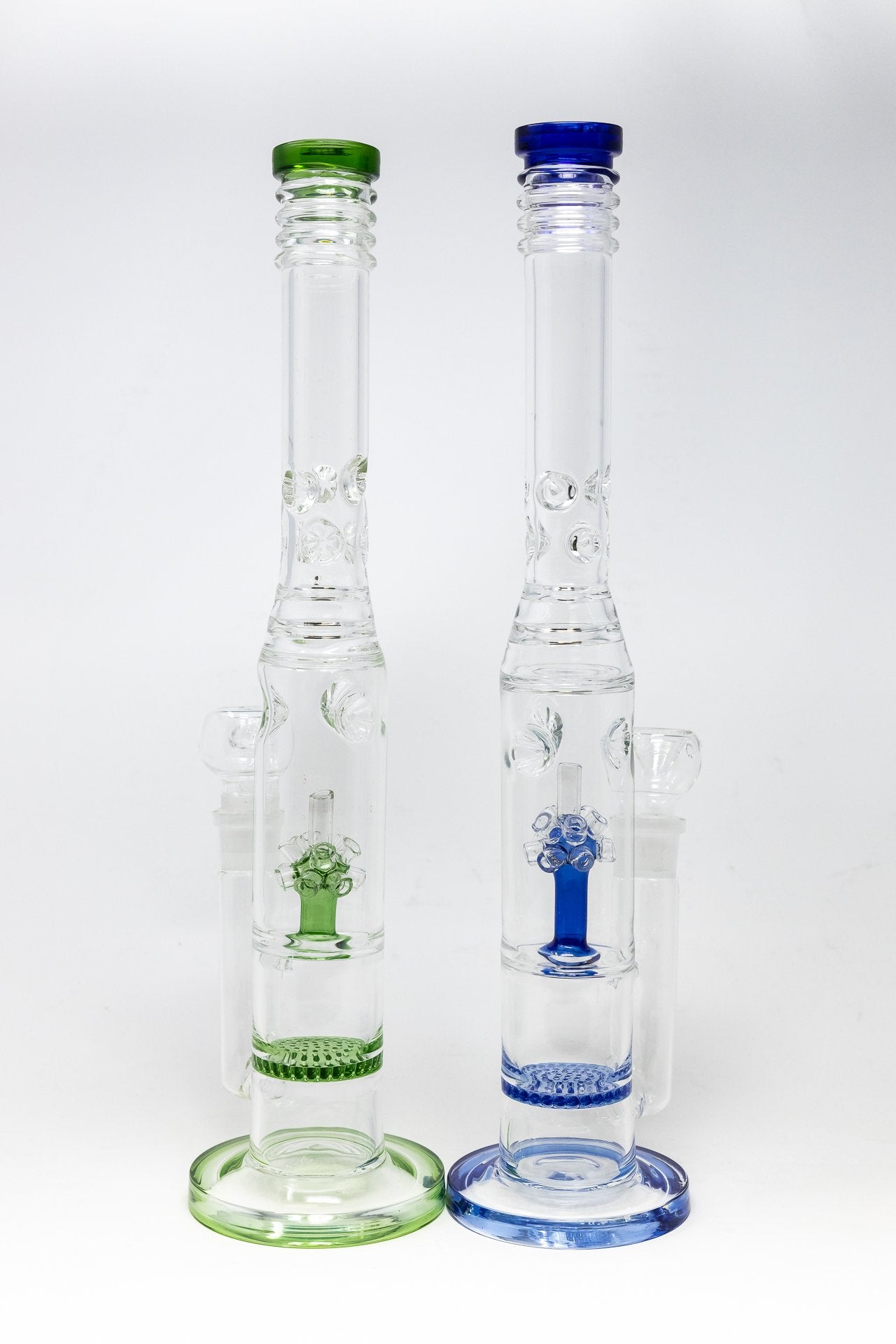 16" Corona Perk Bong w/ Ice Catcher