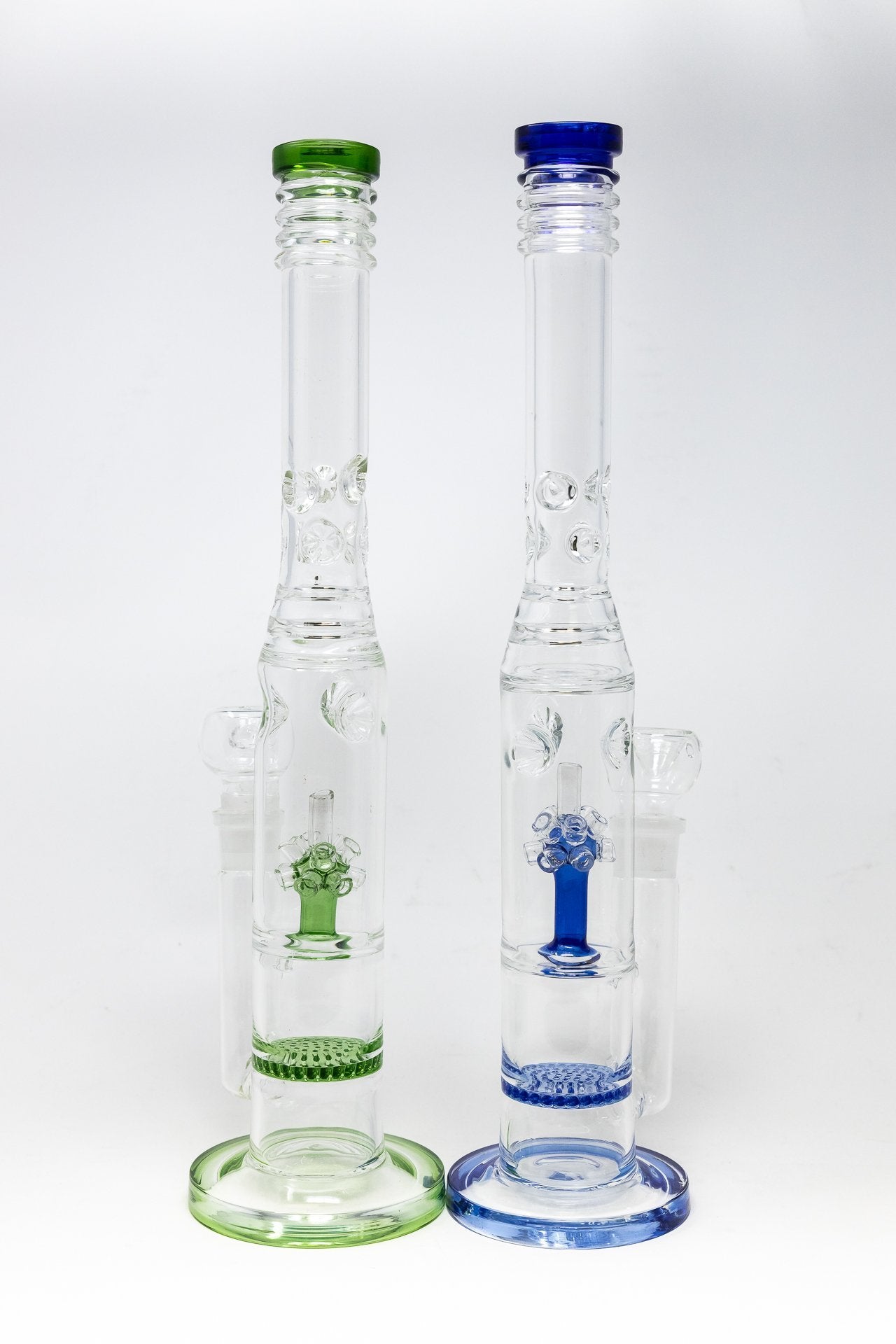 16" Corona Perk Bong w/ Ice Catcher