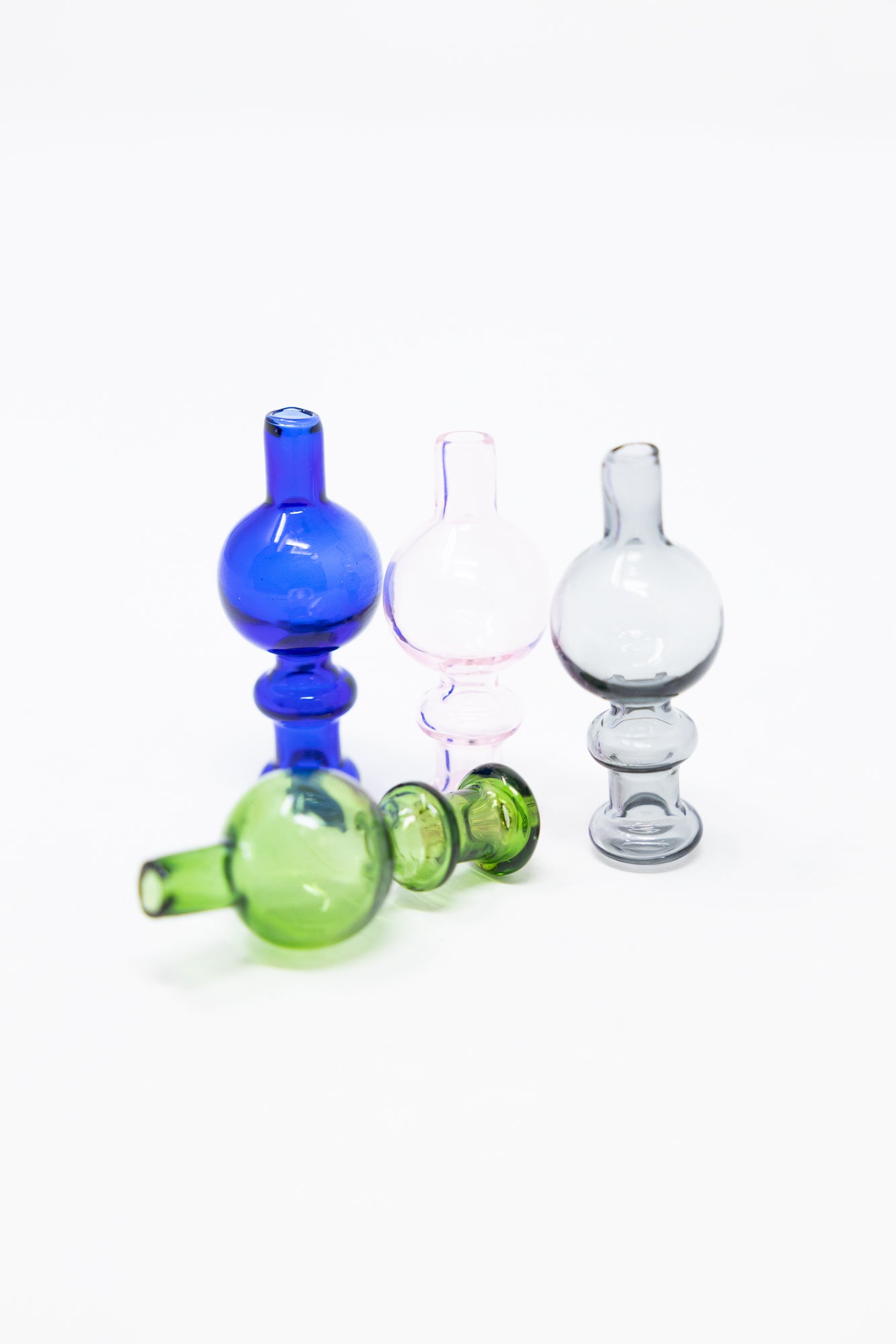 Bubble Carb Cap