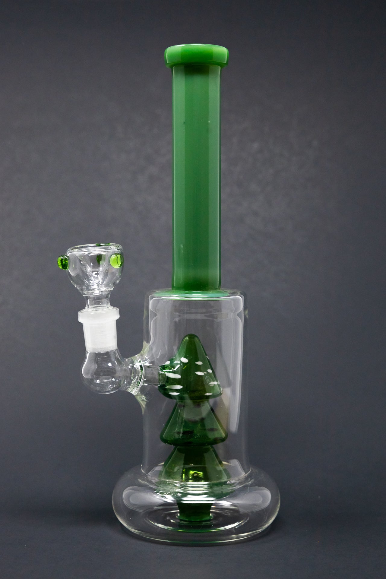 10" SG Christmas Tree Bong