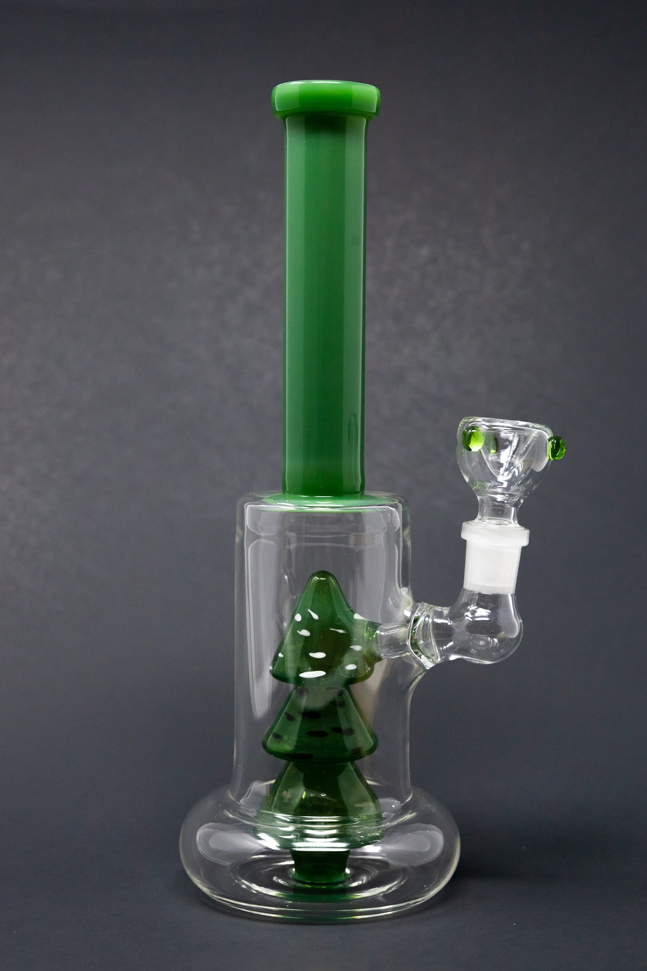 10" SG Christmas Tree Bong