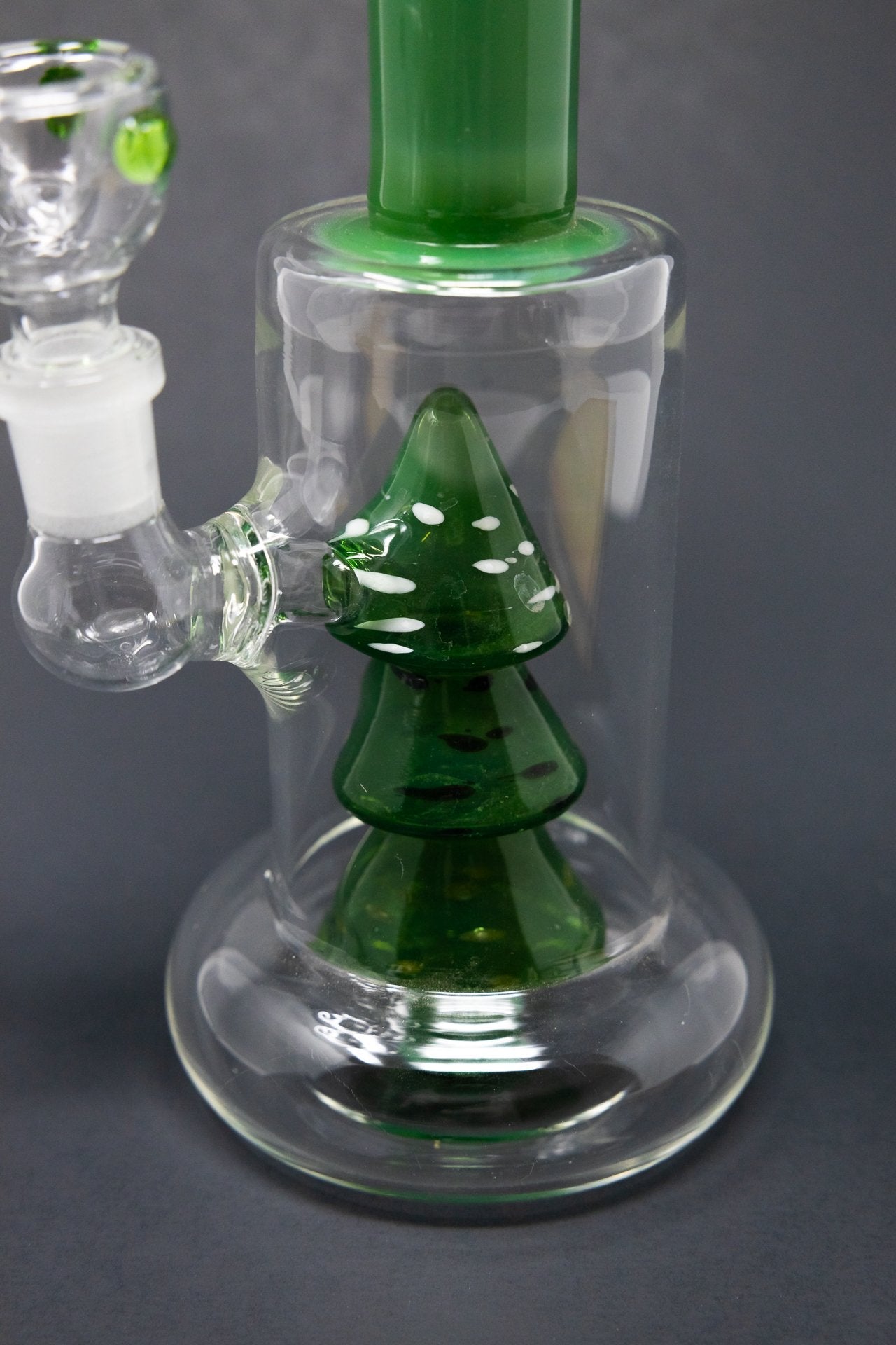 10" SG Christmas Tree Bong