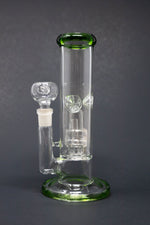8" Straight Shooter w/ Ice Catcher