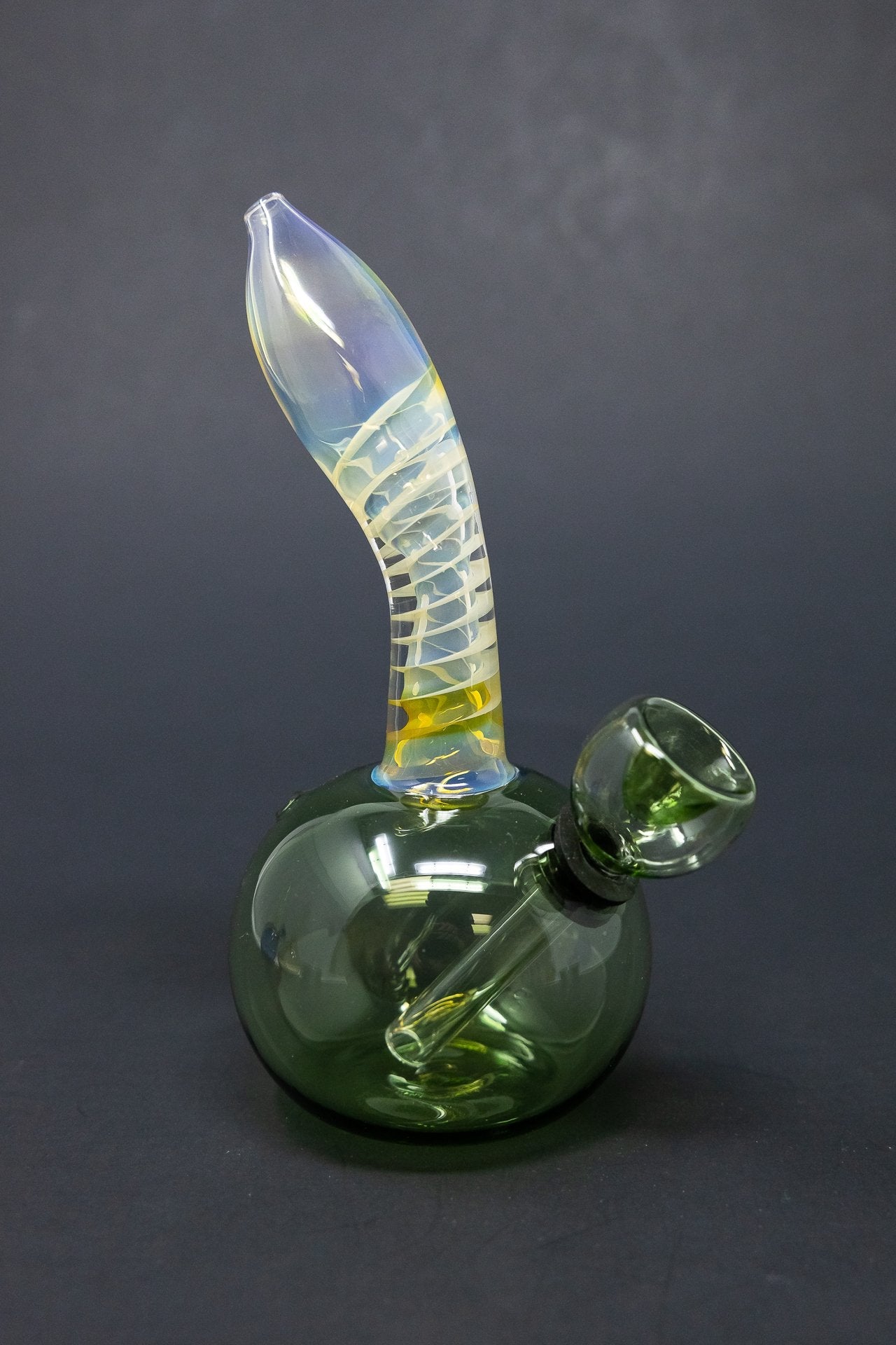 5" Mini Spiral Bong