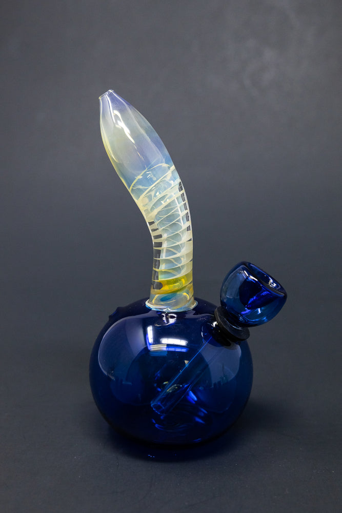 5" Mini Spiral Bong