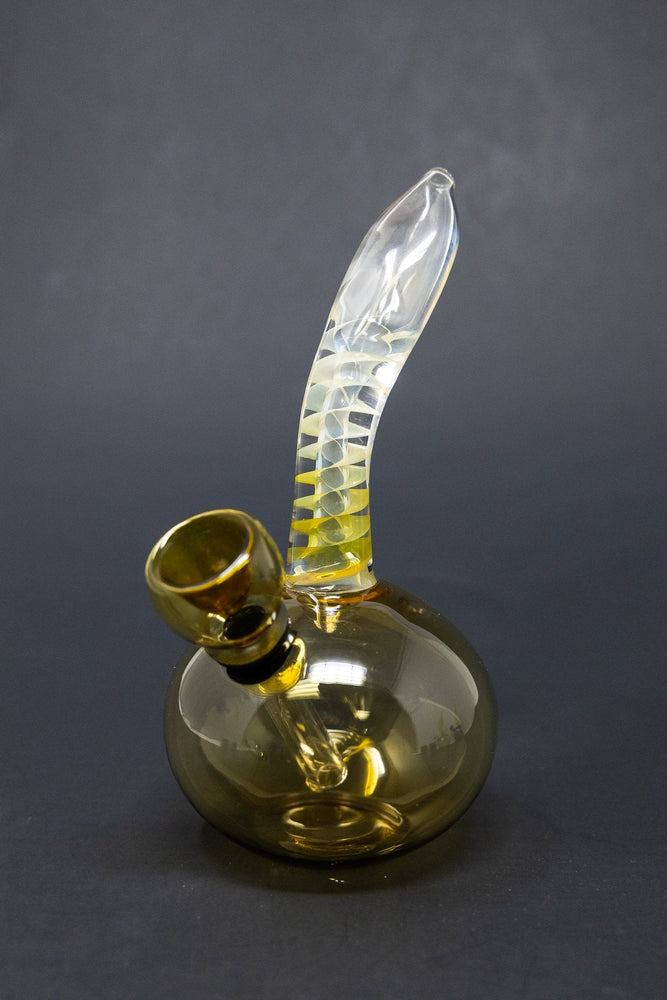 5" Mini Spiral Bong