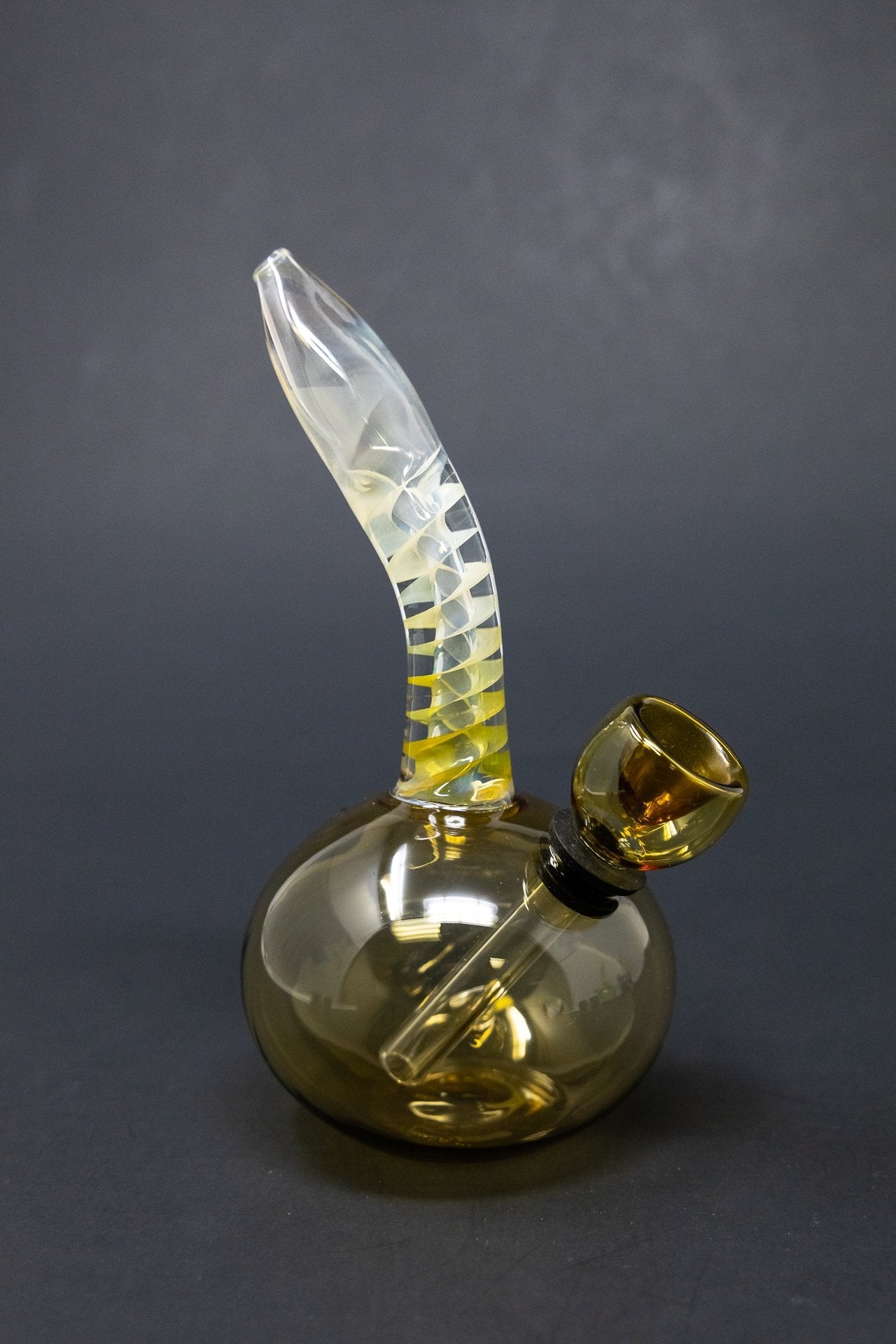 5" Mini Spiral Bong