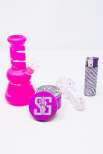 5" Pink Mini Premium Combo