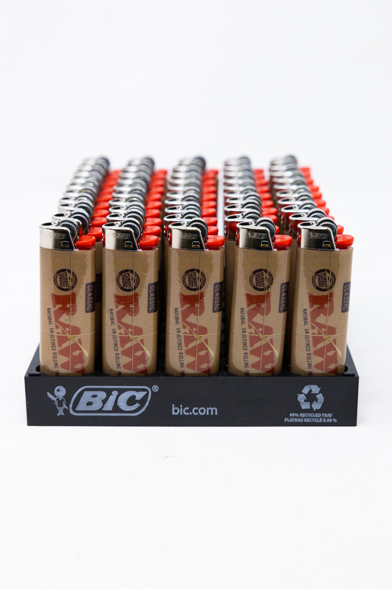 Raw Bic Lighter