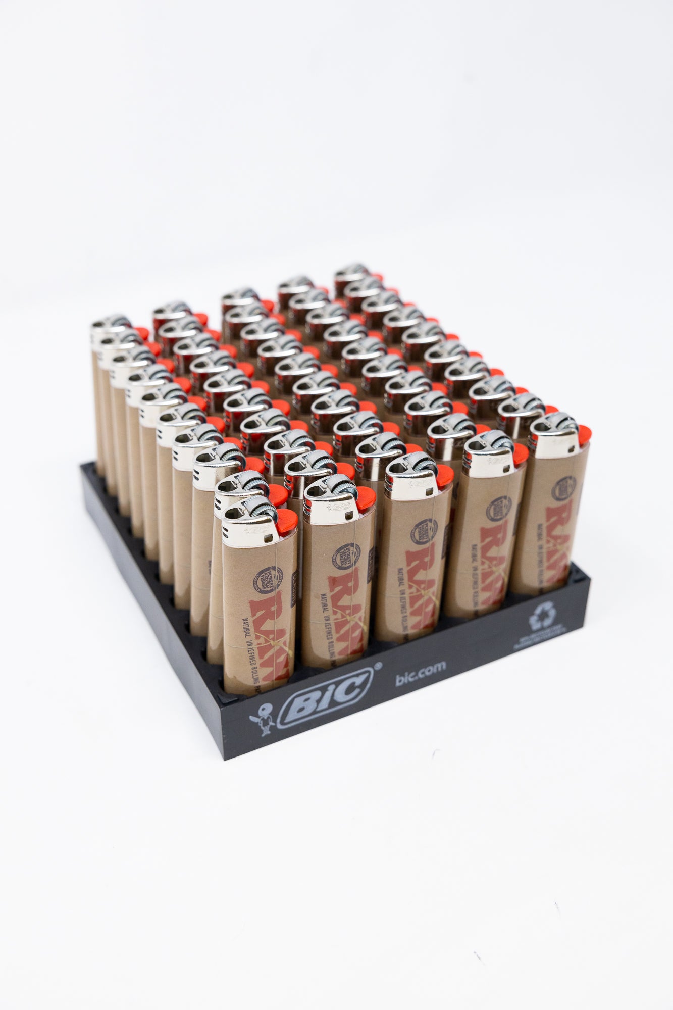 Raw Bic Lighter