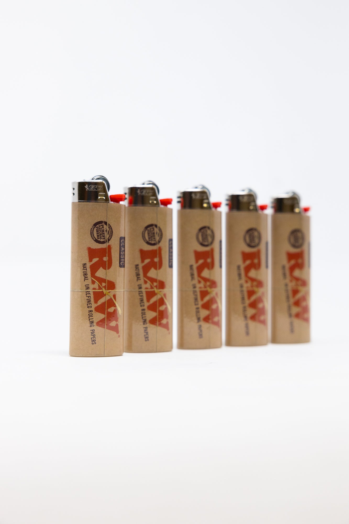 Raw Bic Lighter