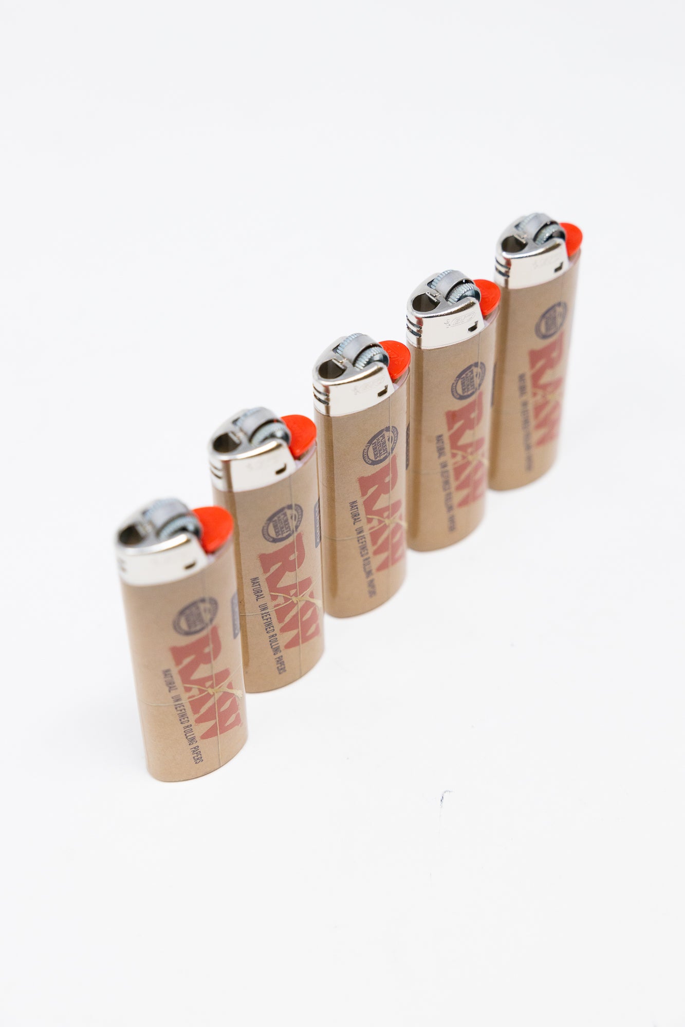 Raw Bic Lighter