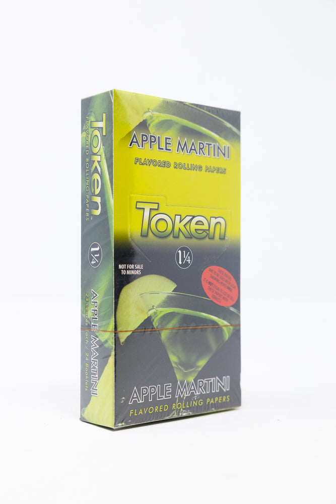 Token Papers - Apple Martini