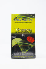 Token Papers - Apple Martini