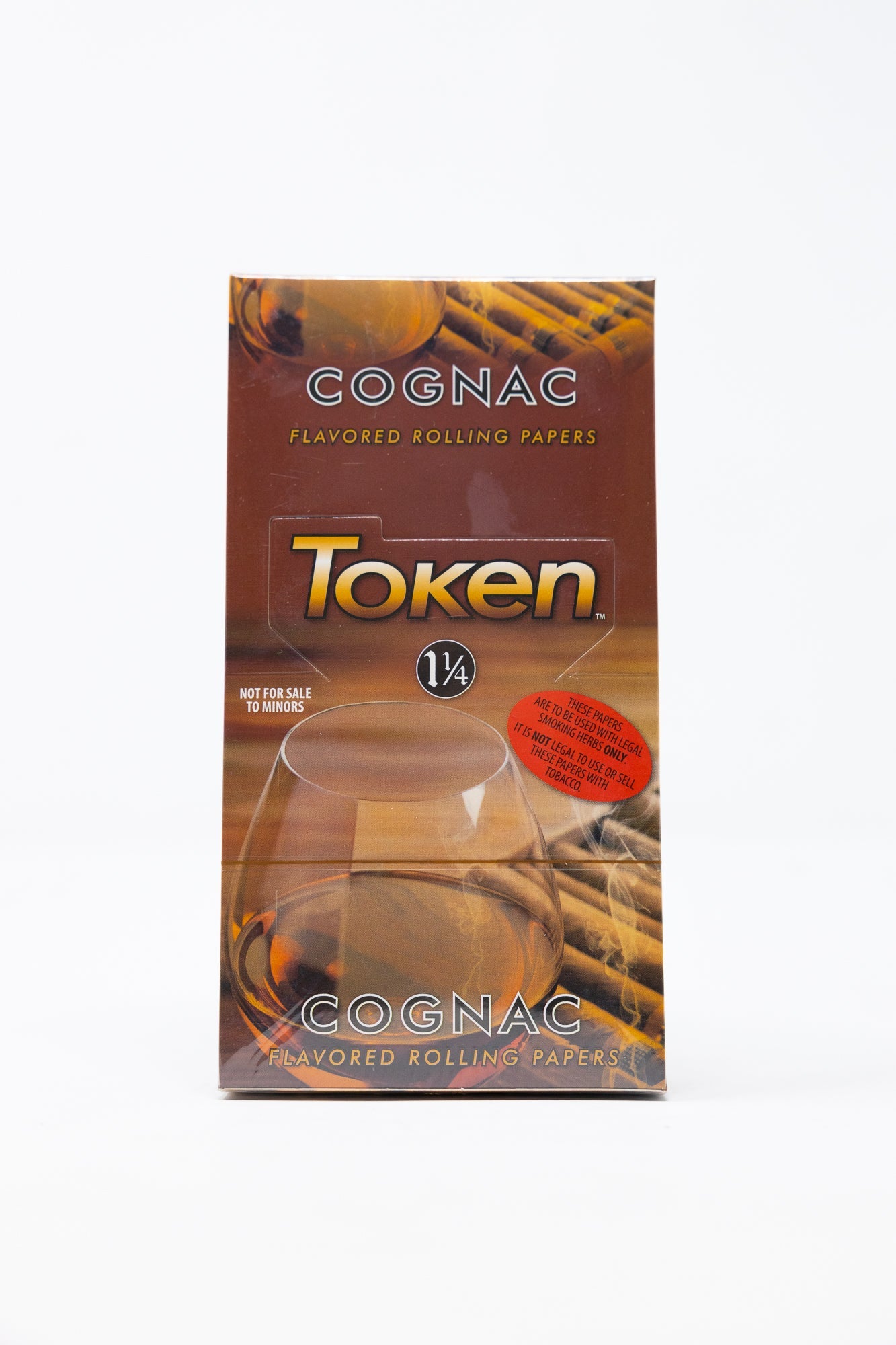 Token Paper Token Papers - Cognac