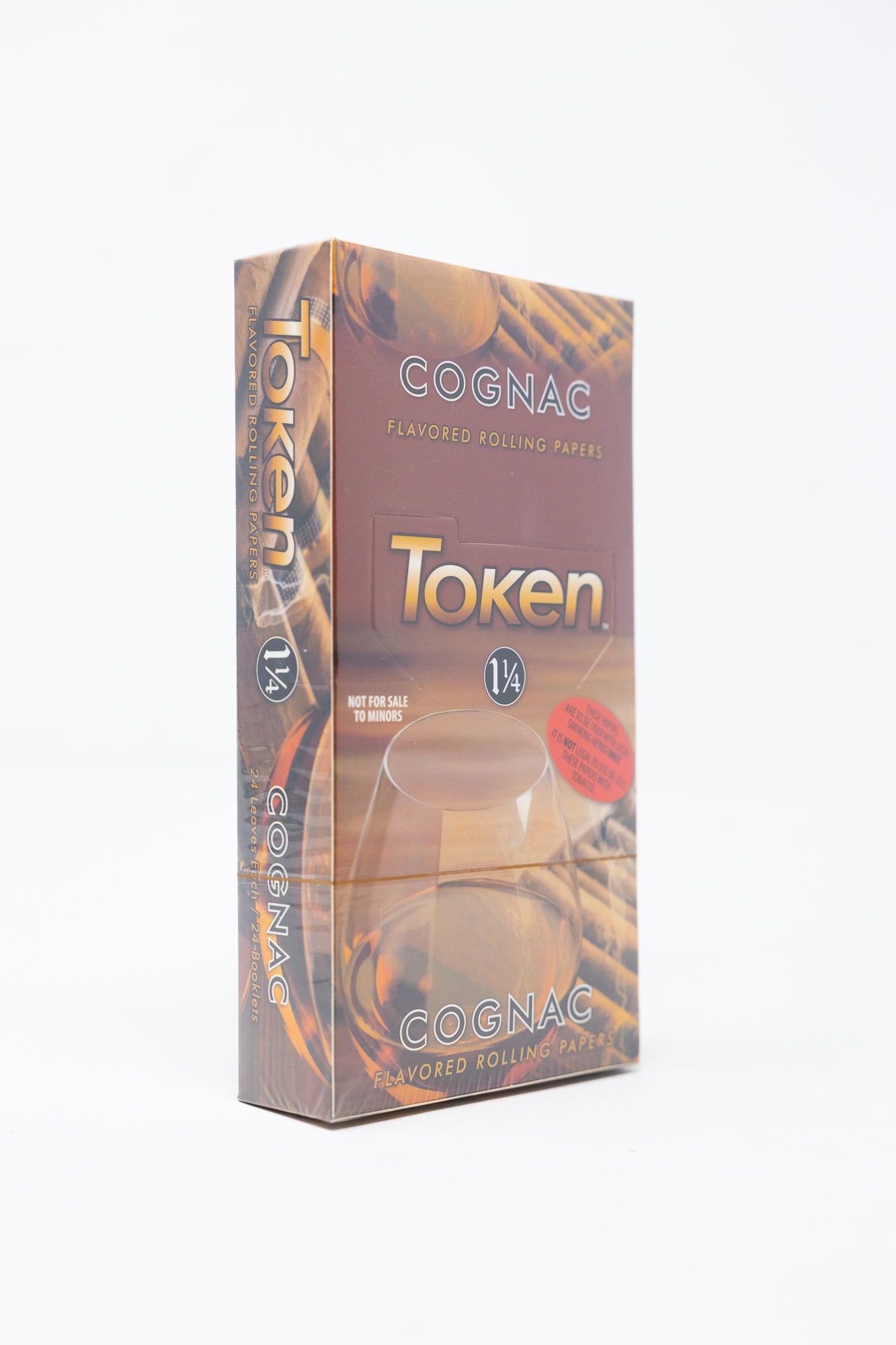Token Paper Token Papers - Cognac