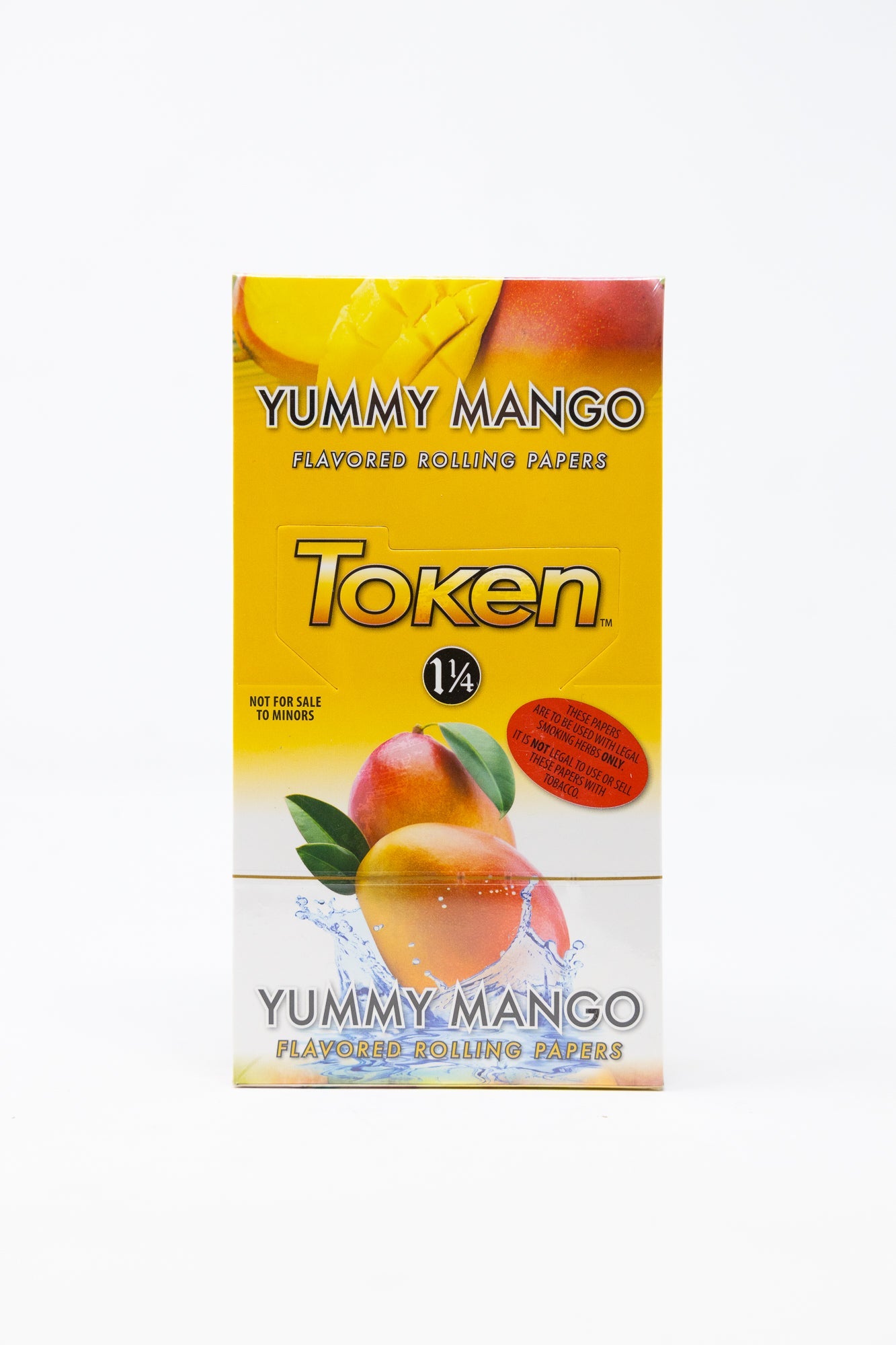 Token Paper Token Papers - Yummy Mango