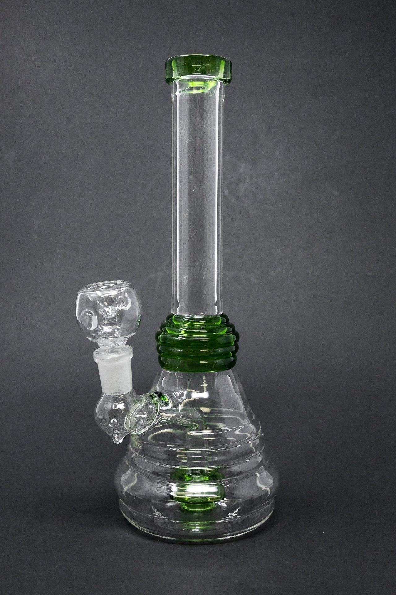 10" Multiring Beaker Bong