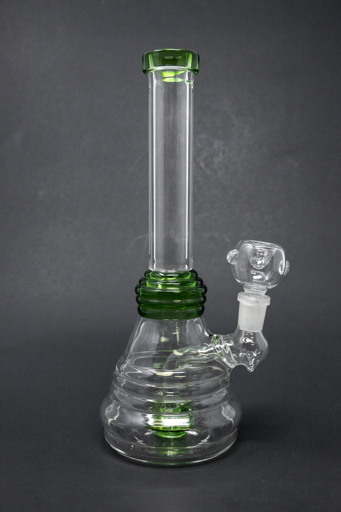 10" Multiring Beaker Bong